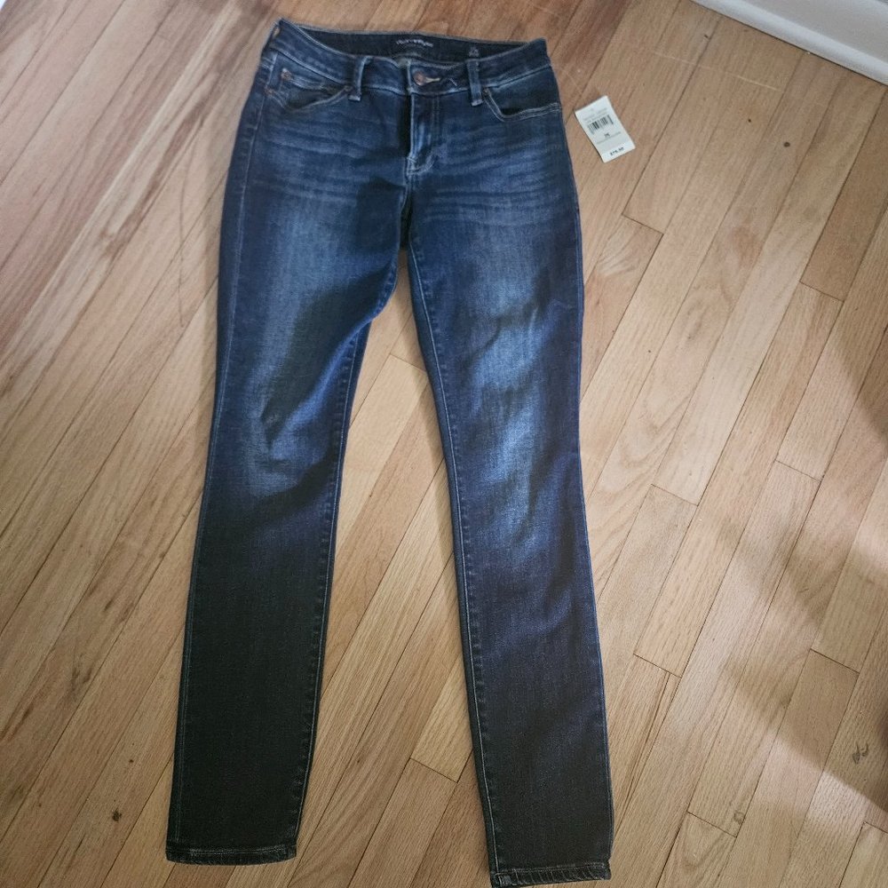 NWT Lucky Lolita Skinny Blue Jeans Size 26 / 2